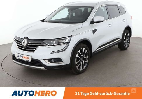 Renault Koleos, 2017