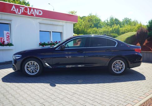 BMW 530, 2018