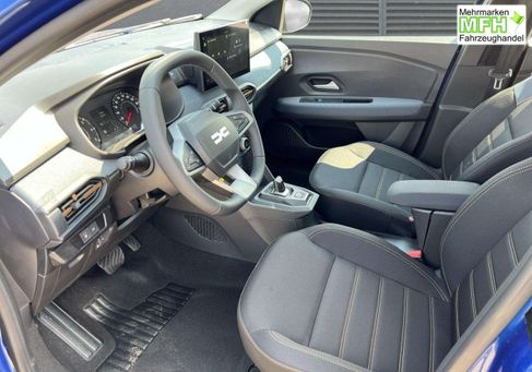 Dacia Sandero, 2026