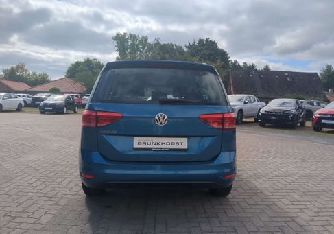 Volkswagen Touran, 2018 2