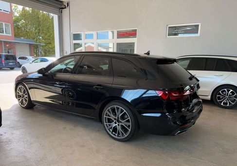 Audi A4, 2020 3