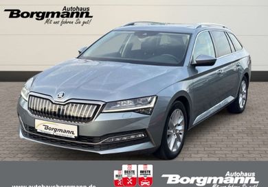 Skoda Superb, 2020