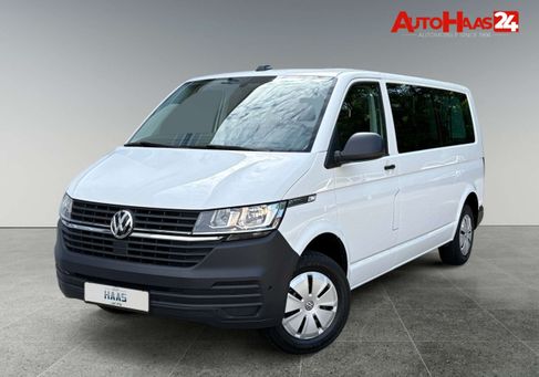Volkswagen T6 Caravelle, 2022 3
