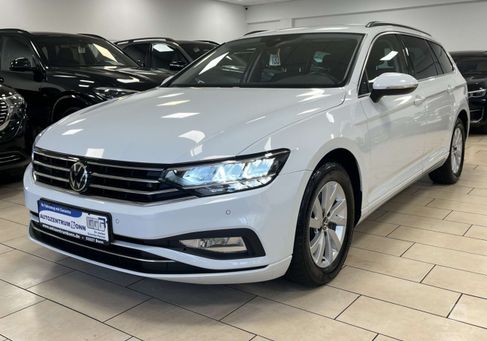 Volkswagen Passat, 2023