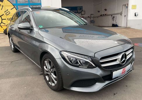 Mercedes-Benz C 220, 2017