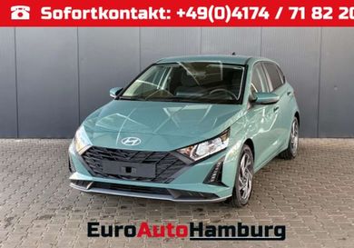 Hyundai i20, 2025