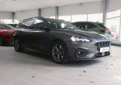Ford Focus, 2019