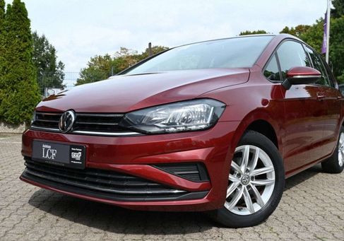 Volkswagen Golf Sportsvan, 2020