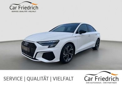 Audi A3, 2023