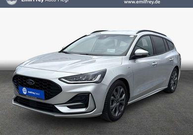 Ford Focus, 2024