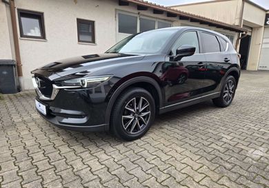Mazda CX-5, 2018