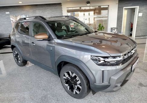Dacia Duster, 2025 3