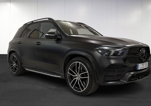 Mercedes-Benz GLE 350, 2021