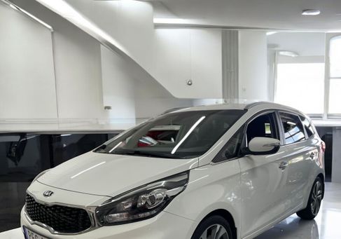 Kia Carens, 2017