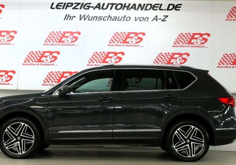 Seat Tarraco, 2019