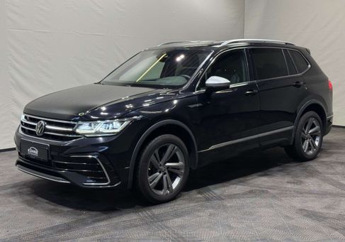 Volkswagen Tiguan Allspace, 2022