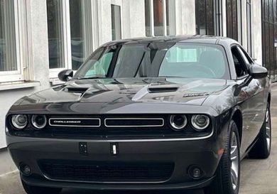 Dodge Challenger, 2022