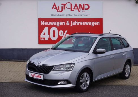 Skoda Fabia, 2019