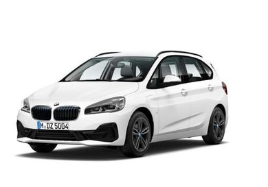 BMW 225, 2018