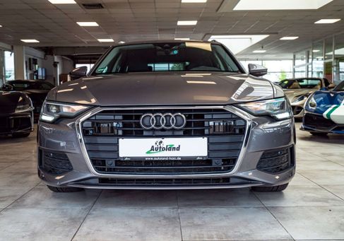 Audi A6, 2018