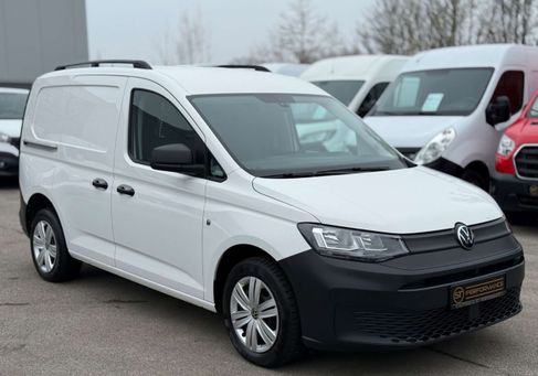 Volkswagen Caddy, 2022