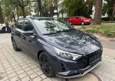 Hyundai i20, 2026 2