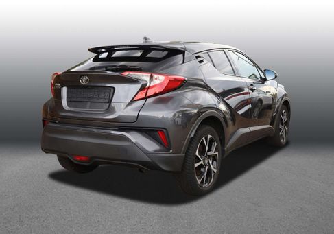 Toyota C-HR, 2018 2