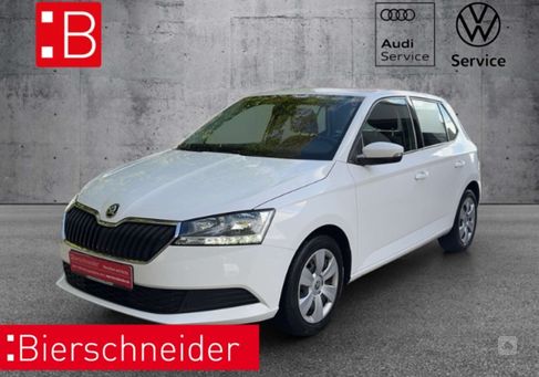 Skoda Fabia, 2021