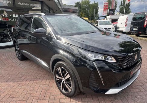 Peugeot 5008, 2023