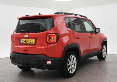 Jeep Renegade, 2019