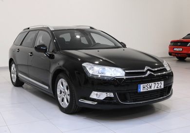 Citroën C5, 2016