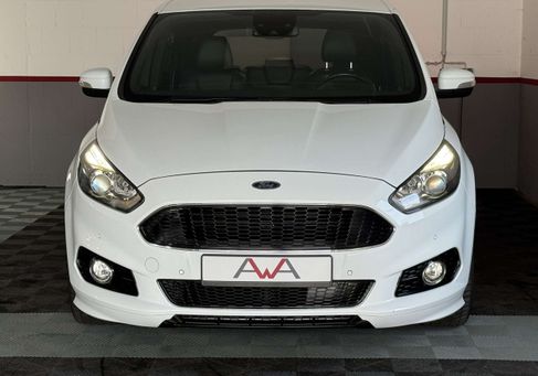 Ford S-Max, 2019