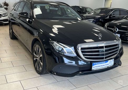 Mercedes-Benz E 300, 2019