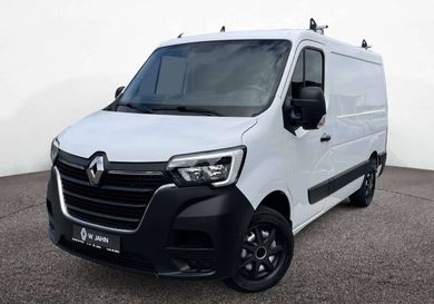 Renault Master, 2020