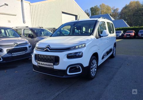 Citroën Berlingo, 2021