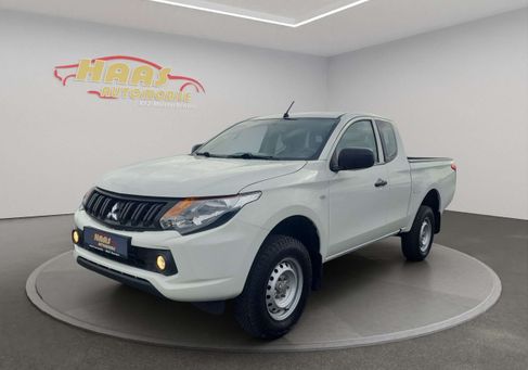 Mitsubishi L200, 2017