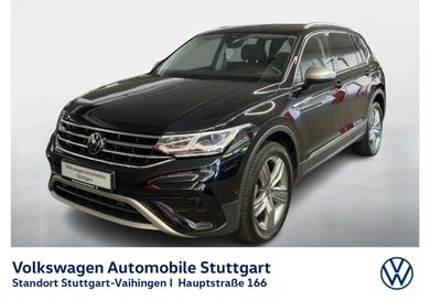 Volkswagen Tiguan Allspace, 2022