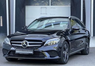 Mercedes-Benz C 220, 2020