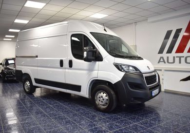 Peugeot Boxer, 2023
