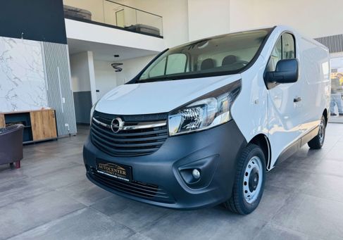 Opel Vivaro, 2019