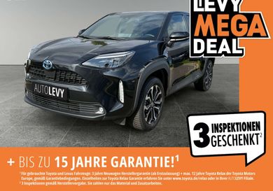 Toyota Yaris Cross, 2024