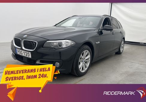 BMW 535, 2014