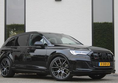 Audi Q7, 2019