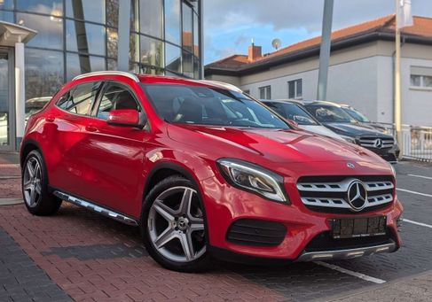 Mercedes-Benz GLA 180, 2019