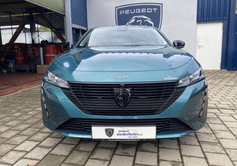 Peugeot 308, 2024