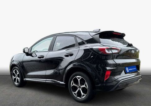 Ford Puma, 2024