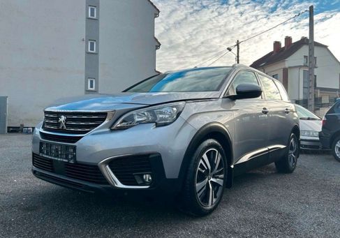Peugeot 5008, 2019