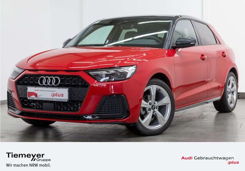 Audi A1, 2024