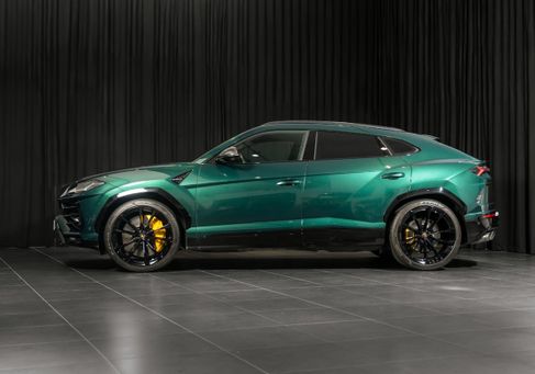 Lamborghini Urus, 2022