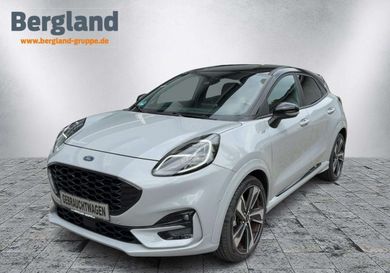 Ford Puma, 2023